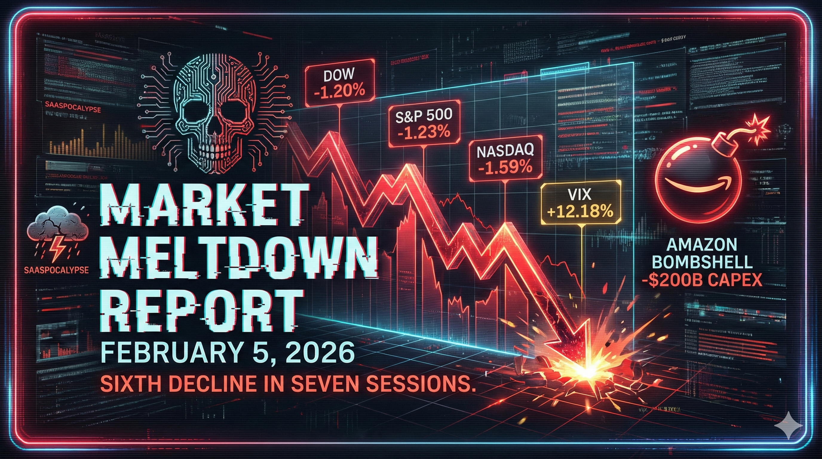 Market Meltdown