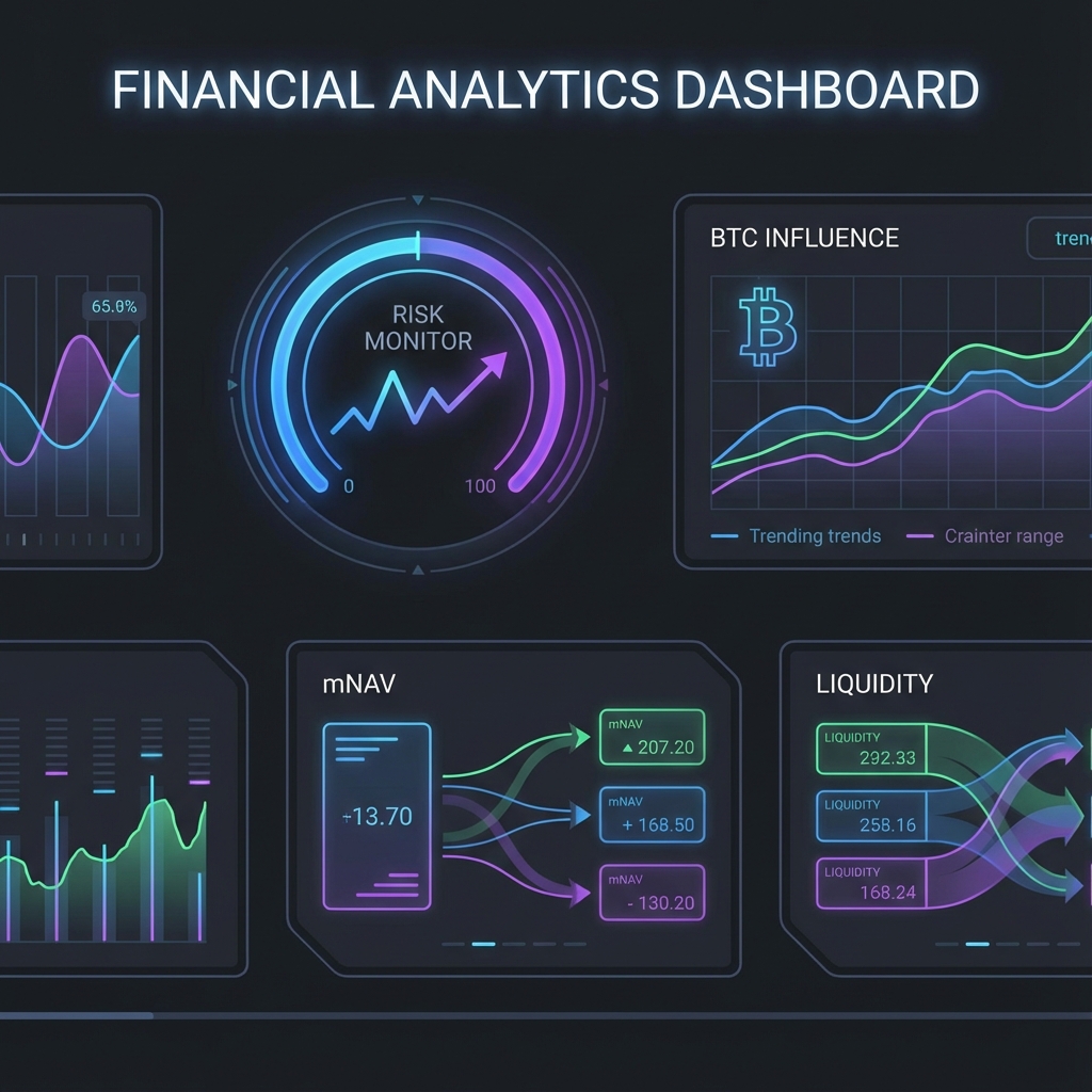 Strategy (MSTR) Risk Monitor