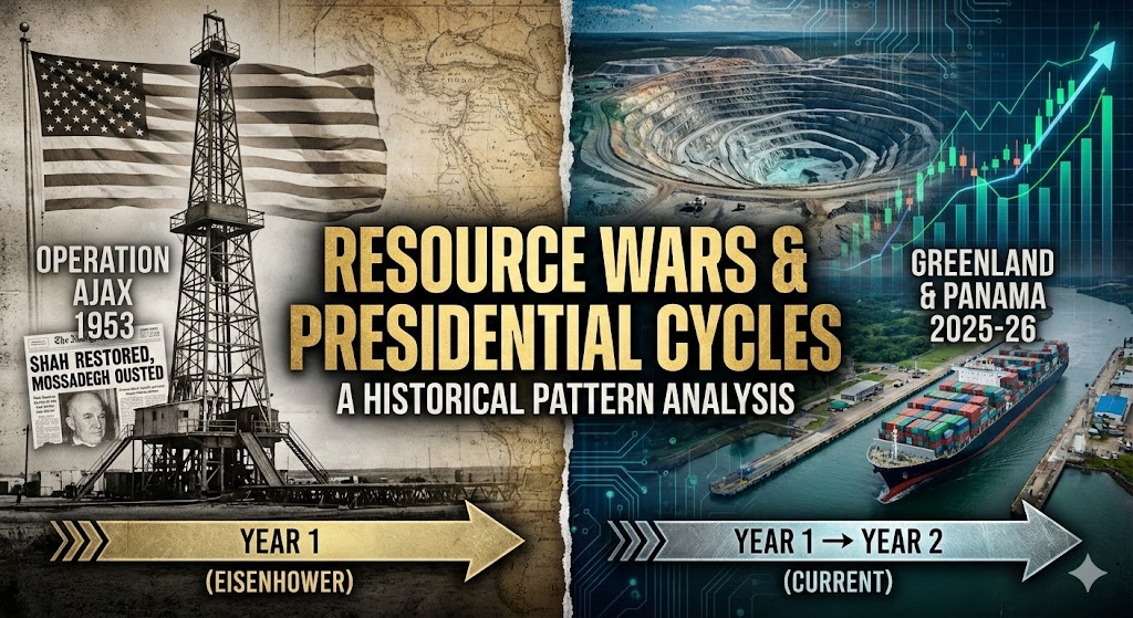 Resource Wars & Presidential Cycles
