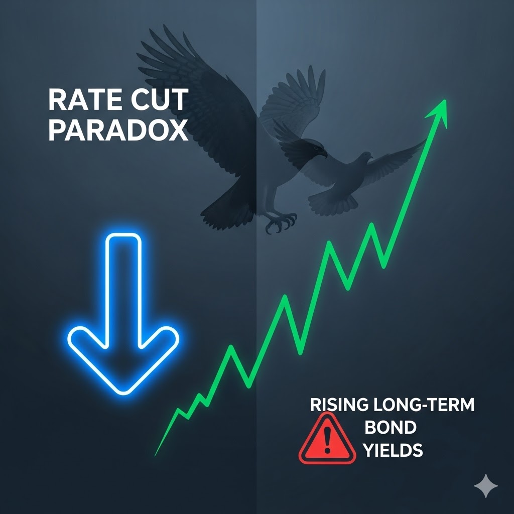 The Rate Cut Paradox