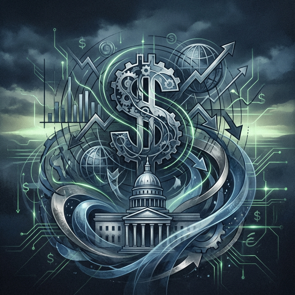 USD Trajectory: 18-Month Outlook &amp; Market Impact